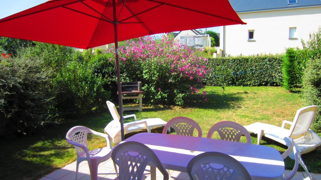 Maison Avec Jardin A 80 M De La Plage De Barneville-Carteret Saint-Jean-de-la-Riviere Exterior photo