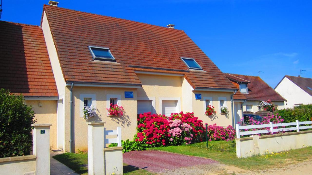 Maison Avec Jardin A 80 M De La Plage De Barneville-Carteret Saint-Jean-de-la-Riviere Exterior photo
