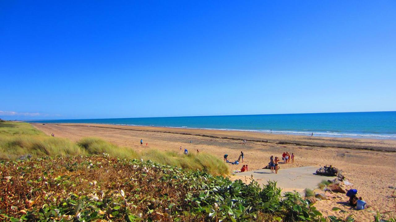 Maison Avec Jardin A 80 M De La Plage De Barneville-Carteret Saint-Jean-de-la-Riviere Exterior photo